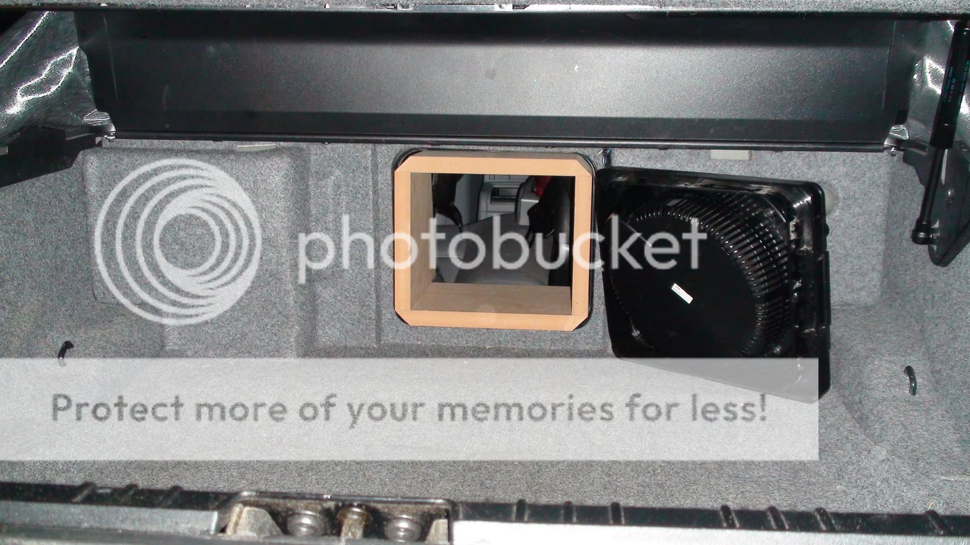 Designing a subwoofer enclosure. E46 Fanatics Forum